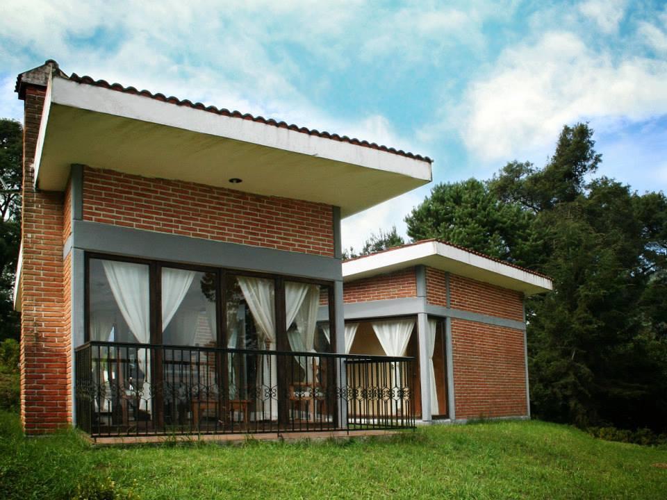 Cabanas Entrada A La Sierra Hotel Zacapoaxtla Luaran gambar