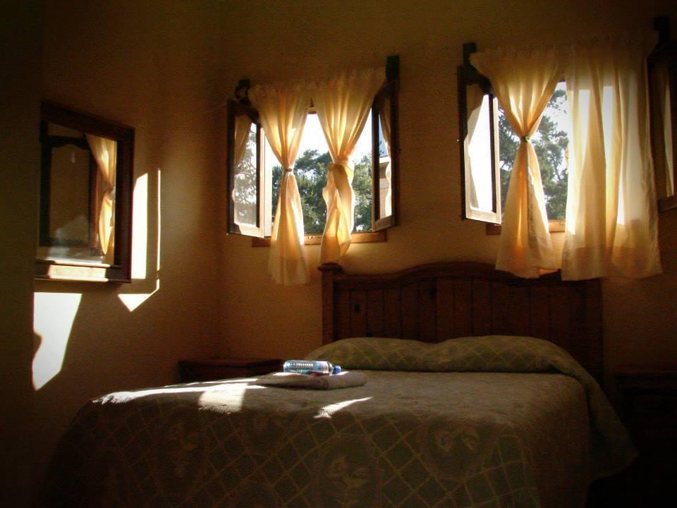 Cabanas Entrada A La Sierra Hotel Zacapoaxtla Bilik gambar
